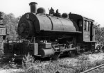 Berwind-White, "Nancy," 0-4-0T, 1967